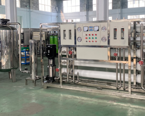 反滲透設(shè)備電導(dǎo)率