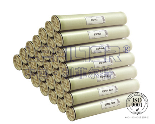 反滲透膜元件的保存方法